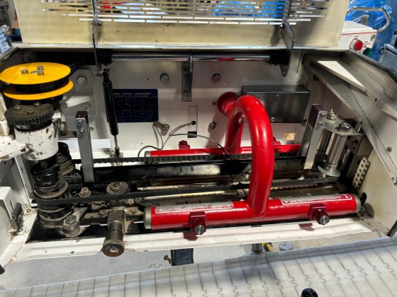 Saxon 5 Bag Sealer with Conveyor Pic 06